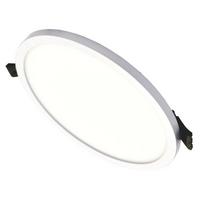 Tope Lighting apvalus LED šviestuvas Split 22W