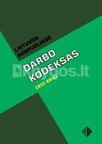 Lietuvos Respublikos darbo kodeksas (2022)