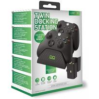 xboxas - Venom Twin Charging Dock with 2 x Rechargeable Battery Packs - Black (Xbox Series X|S) - 1 nuotrauka