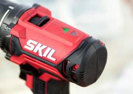 skil suktuvas -  Skil 3008AC, 18 V, 2000 mAh - 2 nuotrauka