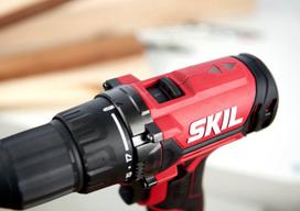 skil suktuvas -  Skil 3008AC, 18 V, 2000 mAh - 6 nuotrauka