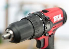skil suktuvas -  Skil 3008AC, 18 V, 2000 mAh - 7 nuotrauka