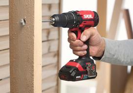 skil suktuvas -  Skil 3008AC, 18 V, 2000 mAh - 9 nuotrauka