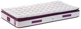 Kalune Design Čiužinys Violetinė 120x200 cm Single Size Padded Soft Mattress