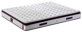 Kalune Design Čiužinys Violetinė 140x190 cm Double Size Padded Soft Mattress
