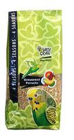 papugu maistas - Vadigran Premium Mix Parakeet With Fruits, mažoms papūgoms, 1 kg - 1 nuotrauka