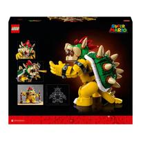 lego mario - LEGO Super Mario The Mighty Bowser™ 71411 - 3 nuotrauka