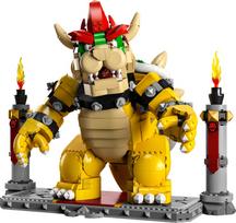 lego mario - LEGO Super Mario The Mighty Bowser™ 71411 - 4 nuotrauka