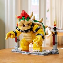 lego mario - LEGO Super Mario The Mighty Bowser™ 71411 - 6 nuotrauka
