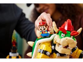lego mario - LEGO Super Mario The Mighty Bowser™ 71411 - 7 nuotrauka