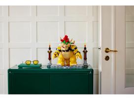lego mario - LEGO Super Mario The Mighty Bowser™ 71411 - 9 nuotrauka