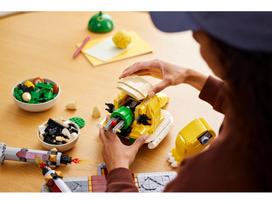 lego mario - LEGO Super Mario The Mighty Bowser™ 71411 - 11 nuotrauka