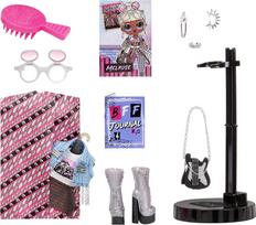 lol omg - L.O.L. Surprise! O.M.G. Melrose 581864, 25 cm - 5 nuotrauka
