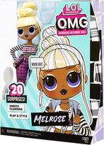lol omg - L.O.L. Surprise! O.M.G. Melrose 581864, 25 cm - 6 nuotrauka