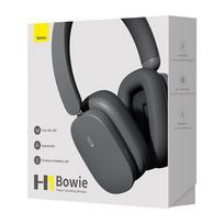 anc ausines - Baseus Bowie H1 Grey (Pilkos) - 3 nuotrauka