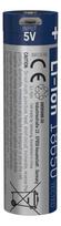 18650 senukai - Ansmann Li-Ion 18650 2600mAh 3,6V Micro-USB 1307-0002 - 2 nuotrauka