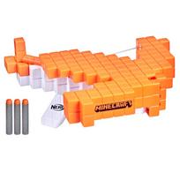 nerf sautuvai -  Nerf Minecraft Pillagers Crossbow - 2 nuotrauka
