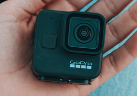 gopro - GoPro HERO11 Black Mini - 4 nuotrauka
