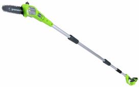 akumuliatorius 24 v - Greenworks G24PS20 - 2000107 - 2 nuotrauka