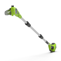 akumuliatorius 24 v - Greenworks G24PS20 - 2000107 - 4 nuotrauka