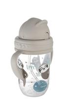 puodelis su siaudeliu - Canpol Non-Spill Cup Exotic Animals, 270 ml - 4 nuotrauka