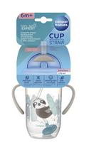 puodelis su siaudeliu - Canpol Non-Spill Cup Exotic Animals, 270 ml - 5 nuotrauka