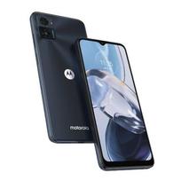 Motorola Moto E22 4/64GB Astro Black (Juodas)