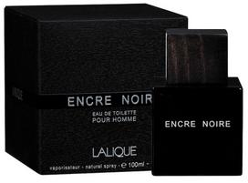 kvepalai noir - Lalique Encre Noire EDT 100ml - 2 nuotrauka