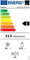 saldytuvai - Electrolux ENS6TE19S - 6 nuotrauka