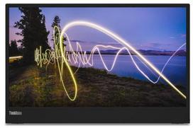 lenovo thinkvision - Lenovo ThinkVision M15, 15.6", 6 ms - 1 nuotrauka