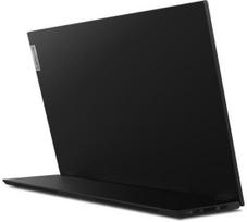lenovo thinkvision - Lenovo ThinkVision M15, 15.6", 6 ms - 3 nuotrauka