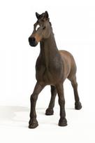 zirgu figureles - Schleich Oldenburger Stallion 13946 - 3 nuotrauka