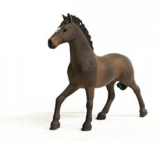 zirgu figureles - Schleich Oldenburger Stallion 13946 - 4 nuotrauka