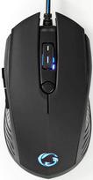 gaming klaviaturos - Nedis Combo EN, juoda - 4 nuotrauka