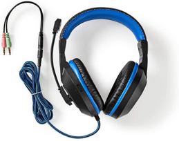 gaming klaviaturos - Nedis Combo EN, juoda - 6 nuotrauka
