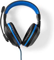 gaming klaviaturos - Nedis Combo EN, juoda - 7 nuotrauka