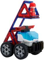 magnetines detales - Magformers Amazing Police & Rescue Set, 26 vnt. - 4 nuotrauka