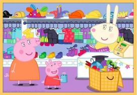 peppa pig puzzle - Trefl Peppa Pig 90383, 329 vnt. - 5 nuotrauka