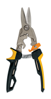 zirkles tiesaus kirpimo - Fiskars 1027207, 252 mm - 1 nuotrauka