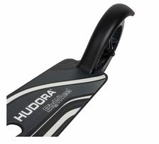 hudora big wheel - Hudora Big Wheel 205 Black / Anthracite (Juodas) - 4 nuotrauka