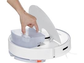 roborock siurblys robotas - Xiaomi Roborock Q7 MAX Plus White (Baltas) - 6 nuotrauka