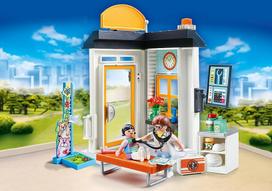Pirkti PLAYMOBIL Pradedantiesiems: pediatrė 70818 - Photo 5