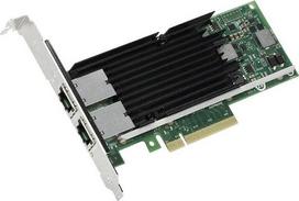 x550t2 - Intel 10GB DUAL PORT/X550-T2 X550T2BLK - 3 nuotrauka