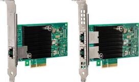 x550t2 - Intel 10GB DUAL PORT/X550-T2 X550T2BLK - 4 nuotrauka