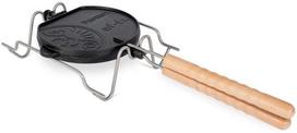 vafline ketaus - Petromax Rotating Waffle Iron 30904, 220 mm - 2 nuotrauka