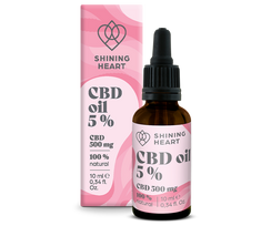 Pirkti CBD kanapių aliejus 5 % - Photo 2