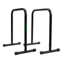Lygiagretės Tunturi Parallettes, 59x37x72 cm