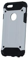 huawei p30 deklas - OEM Defender II Back Case For Huawei P30 Pro Silver - 1 nuotrauka