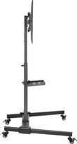 tv laikiklis 400x400 - LogiLink TV Wall Mount 32 - 55" BP0037 - 3 nuotrauka