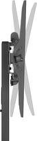 tv laikiklis 400x400 - LogiLink TV Wall Mount 32 - 55" BP0037 - 5 nuotrauka
